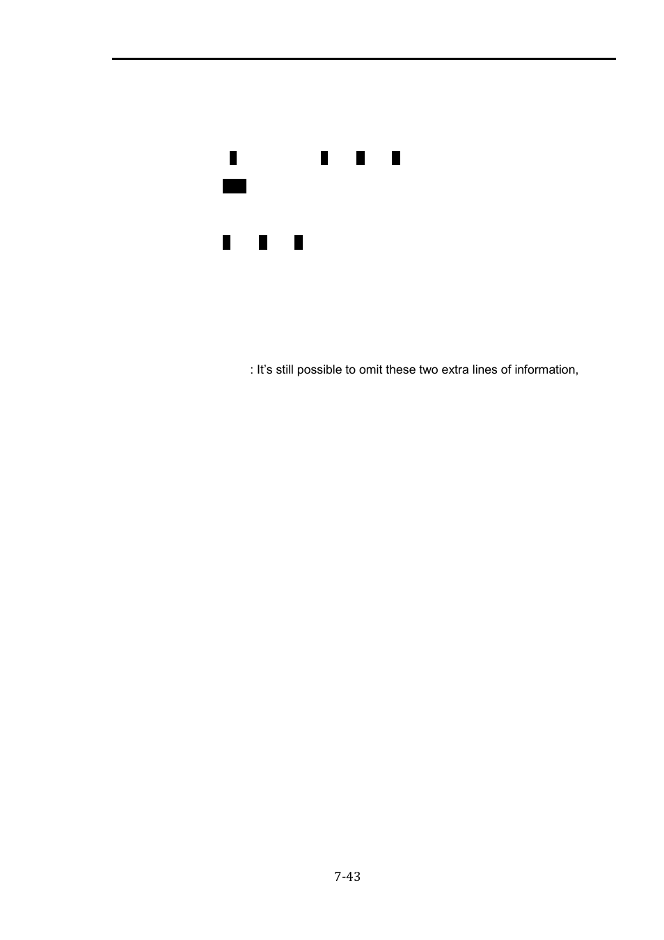 The last word 3.0 reference manual | Atari XL User Manual | Page 43 / 77