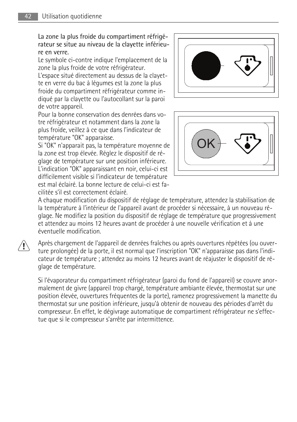 AEG SKS68840F1 User Manual | Page 42 / 68