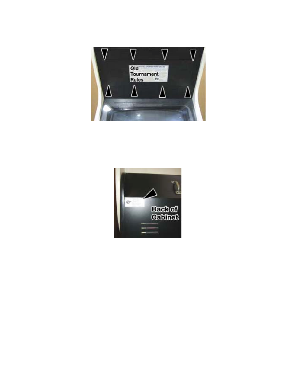 Atari 040-0050-01 User Manual | Page 25 / 48