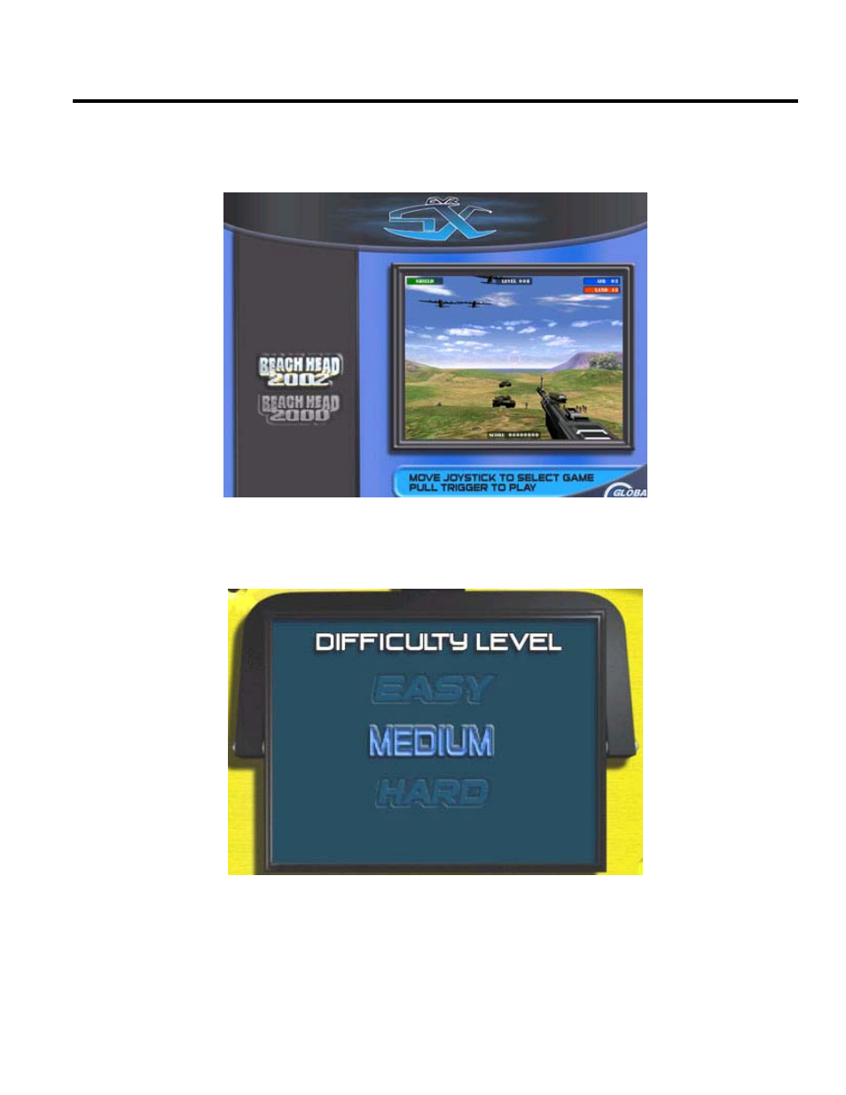 Atari 040-0050-01 User Manual | Page 35 / 48