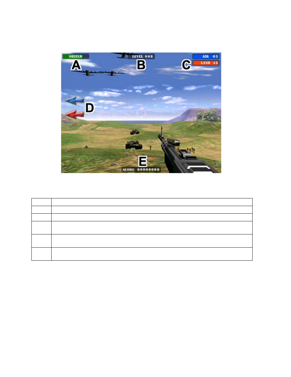 Playing a beach head game | Atari 040-0050-01 User Manual | Page 36 / 48