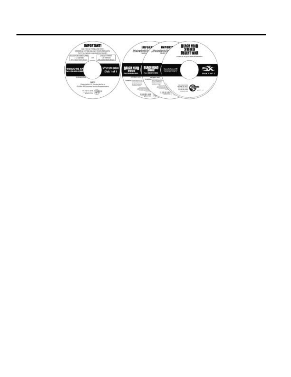 Atari 040-0050-01 User Manual | Page 38 / 48