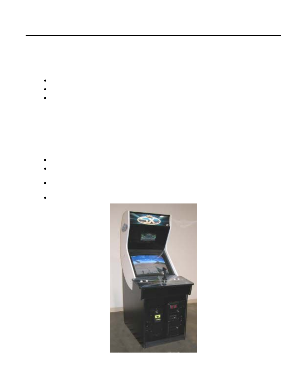 Atari 040-0050-01 User Manual | Page 5 / 48