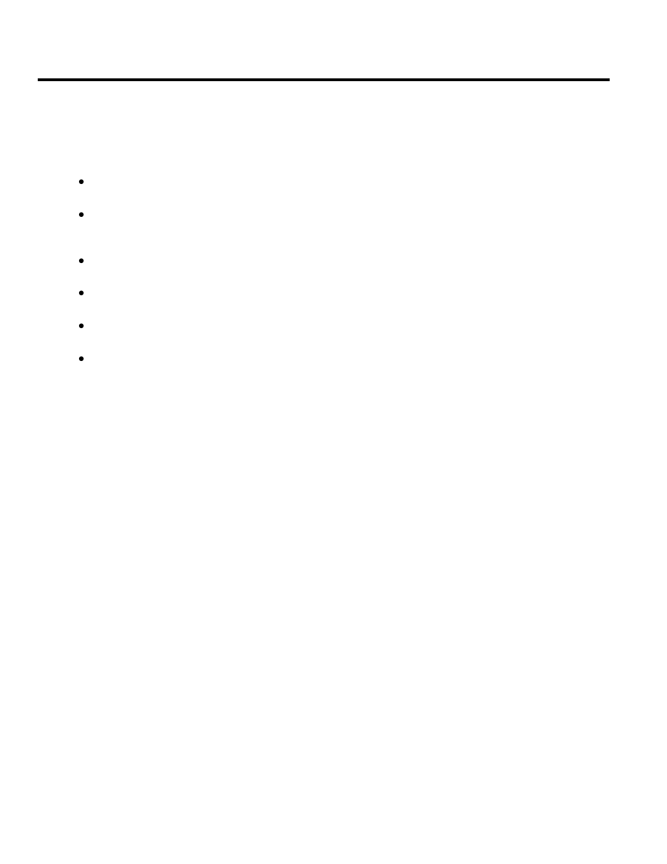 Atari 040-0050-01 User Manual | Page 6 / 48