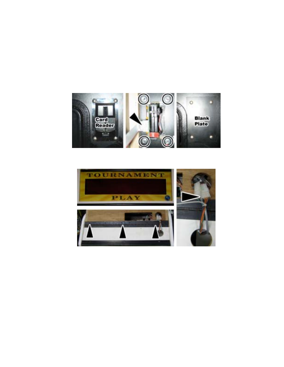 Atari 040-0050-01 User Manual | Page 7 / 48