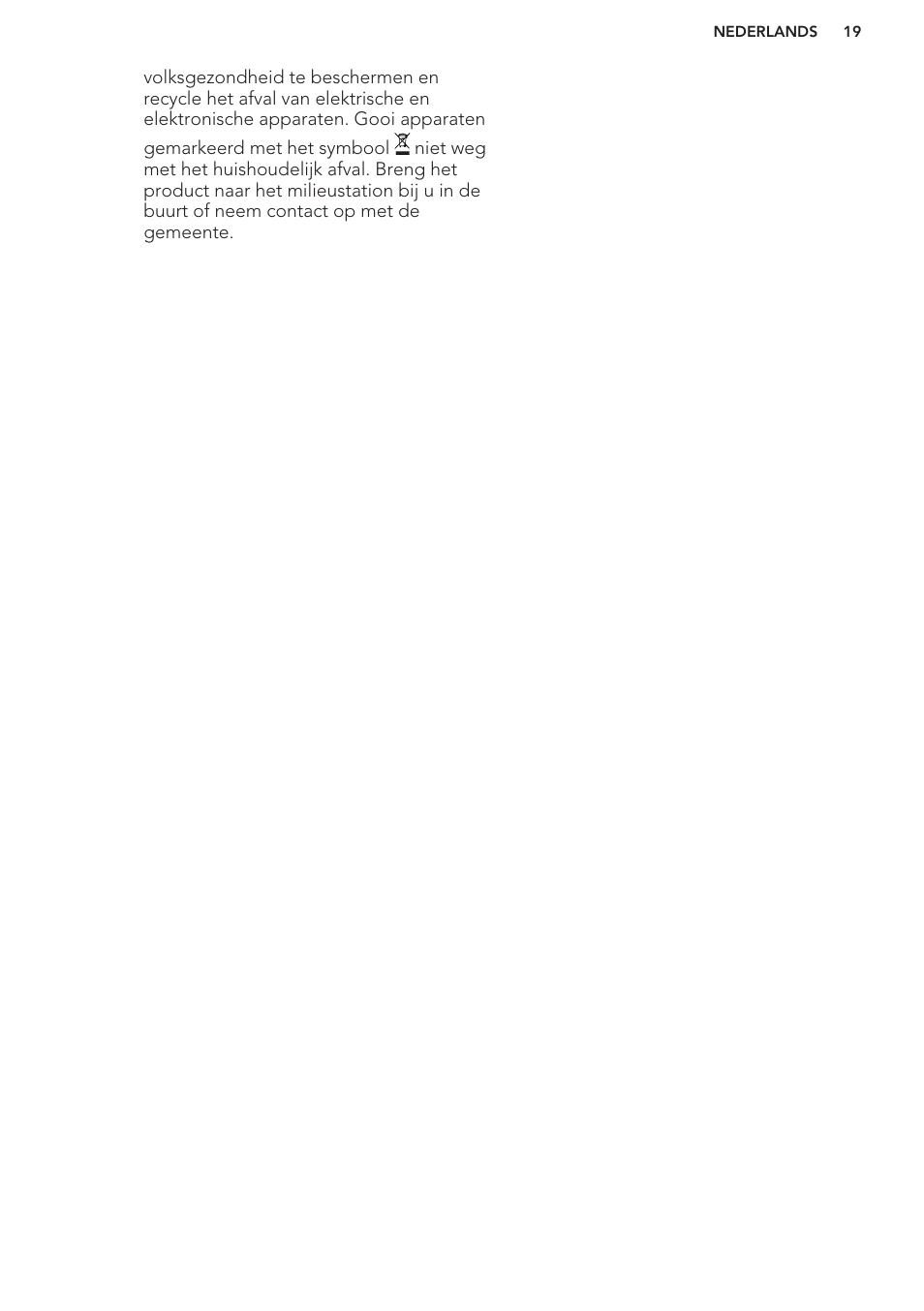 AEG HK854401XB User Manual | Page 19 / 76