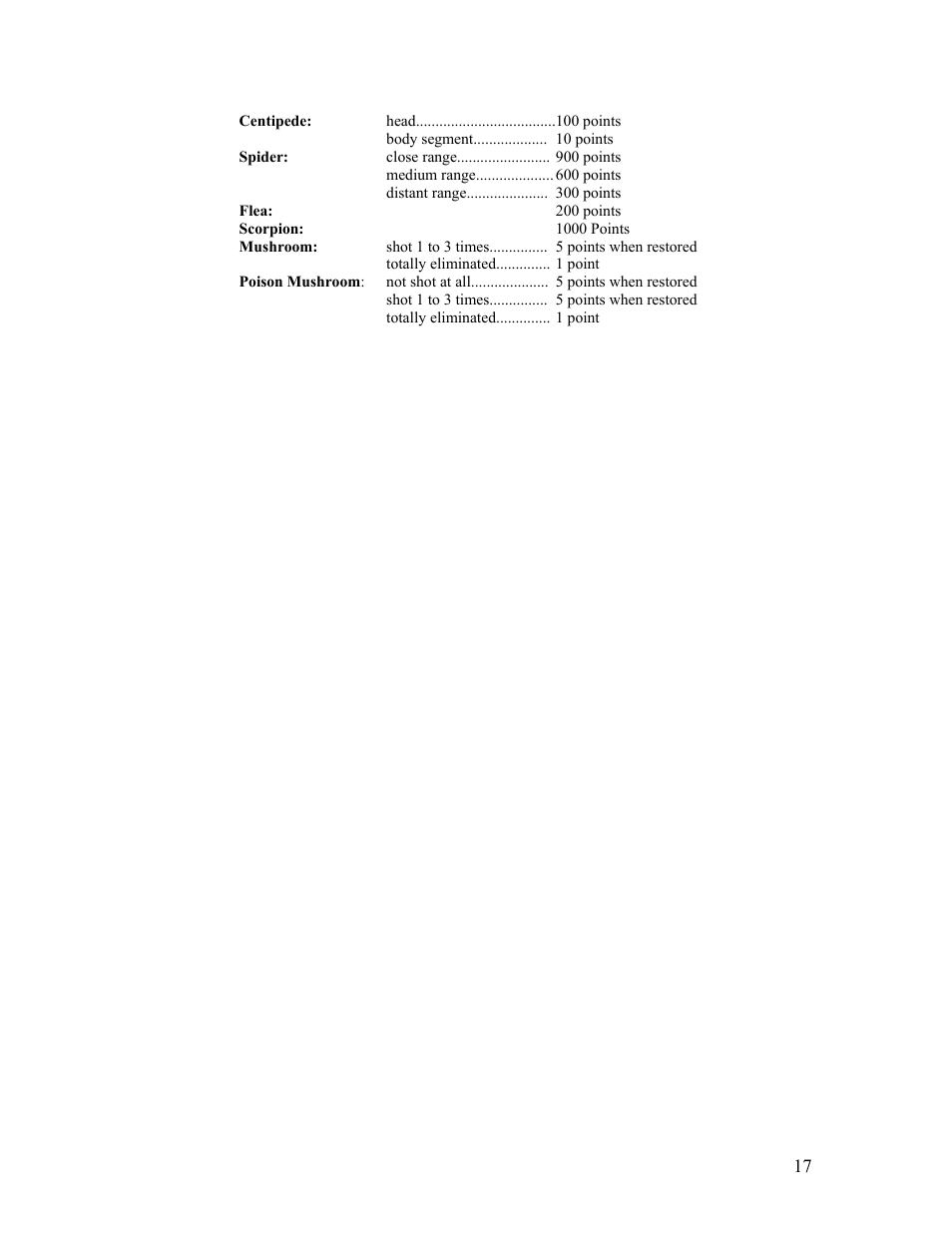 Atari FLASHBACK2 CX-2600 User Manual | Page 17 / 110