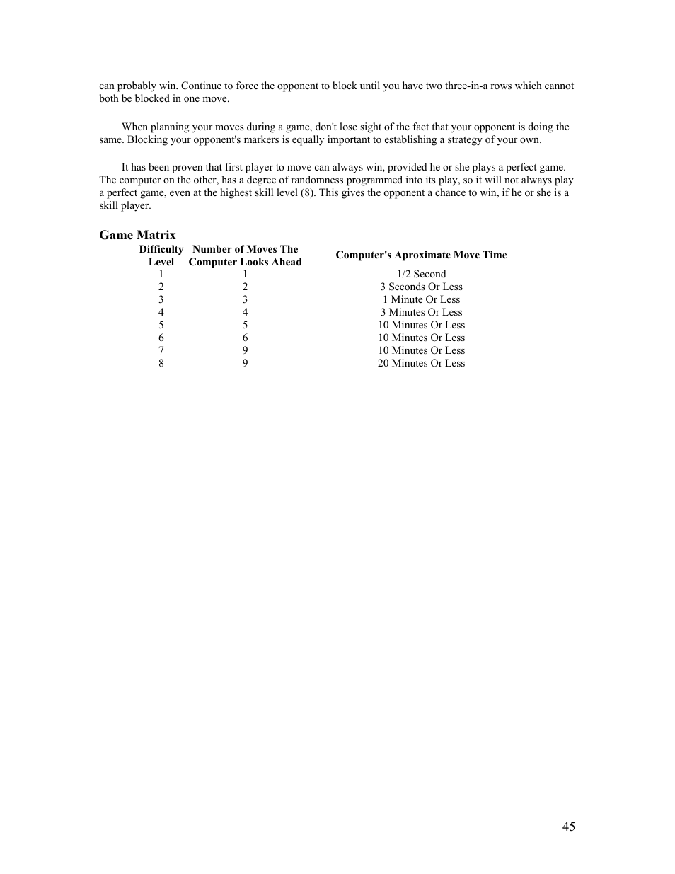 Atari FLASHBACK2 CX-2600 User Manual | Page 45 / 110