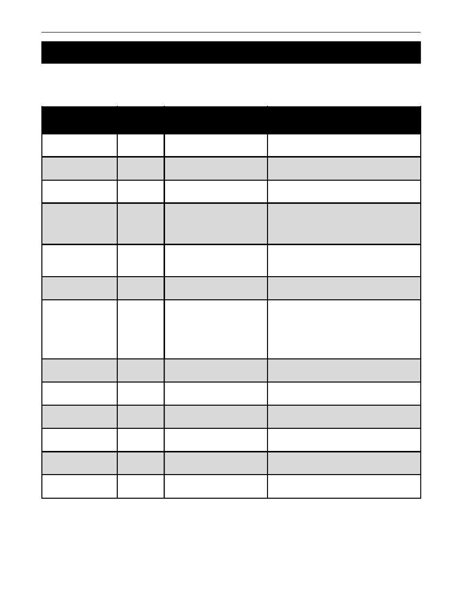 5 troubleshooting | Alpha Technologies 1000 Series User Manual | Page 26 / 30