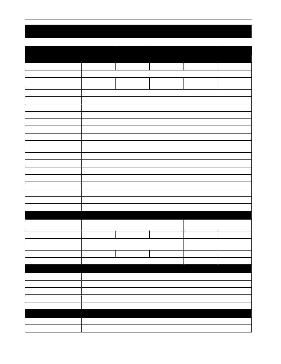 7 specifications, 3operation 22 | Alpha Technologies 1000 Series User Manual | Page 28 / 30