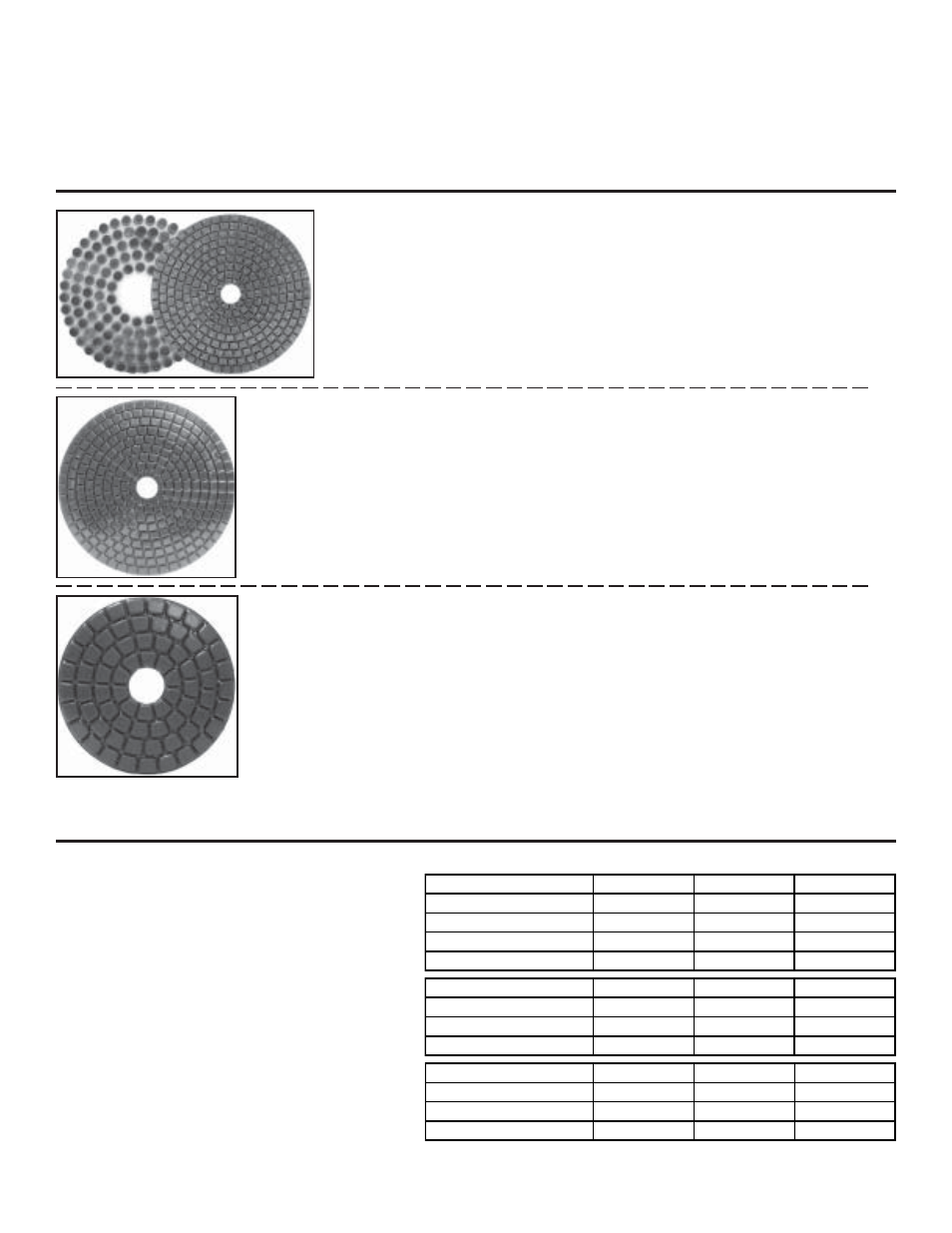 Alpha ceramica three part system | Alpha Professional Tools AEP-458 User Manual | Page 13 / 25