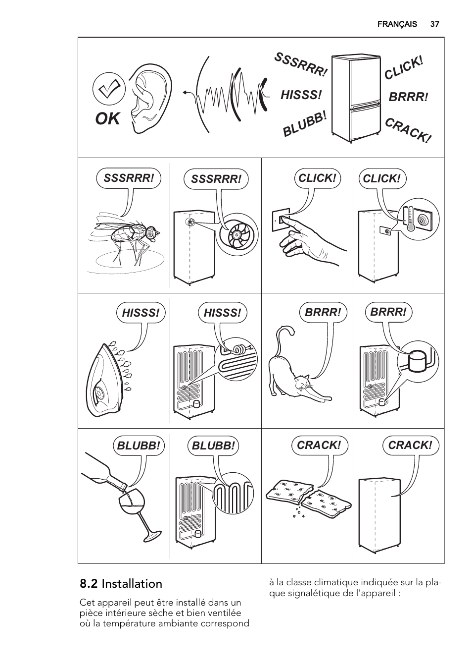 AEG S66609CSX0 User Manual | Page 37 / 68