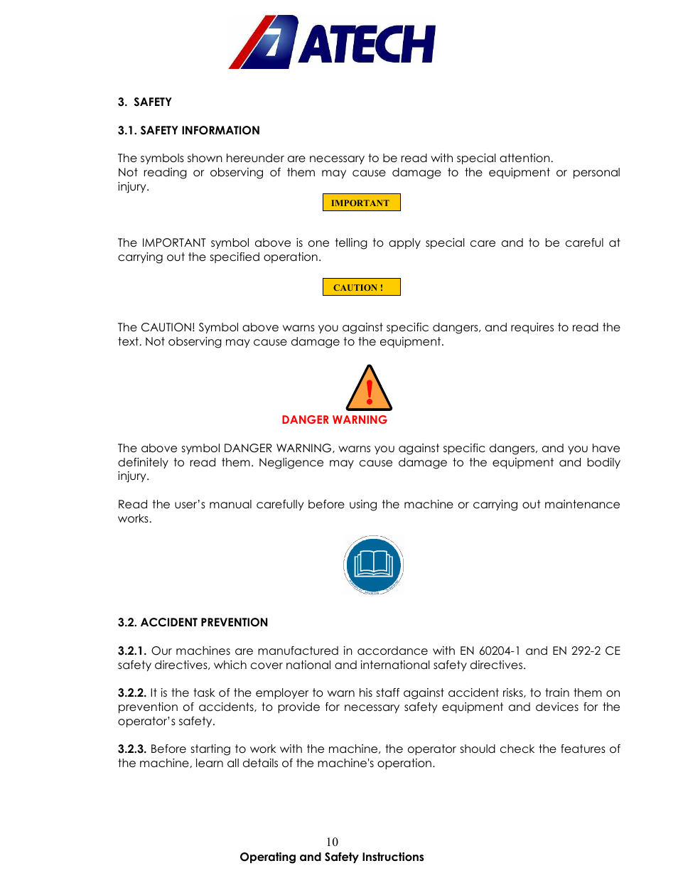 Atech Tech SKAT-02 P User Manual | Page 10 / 22