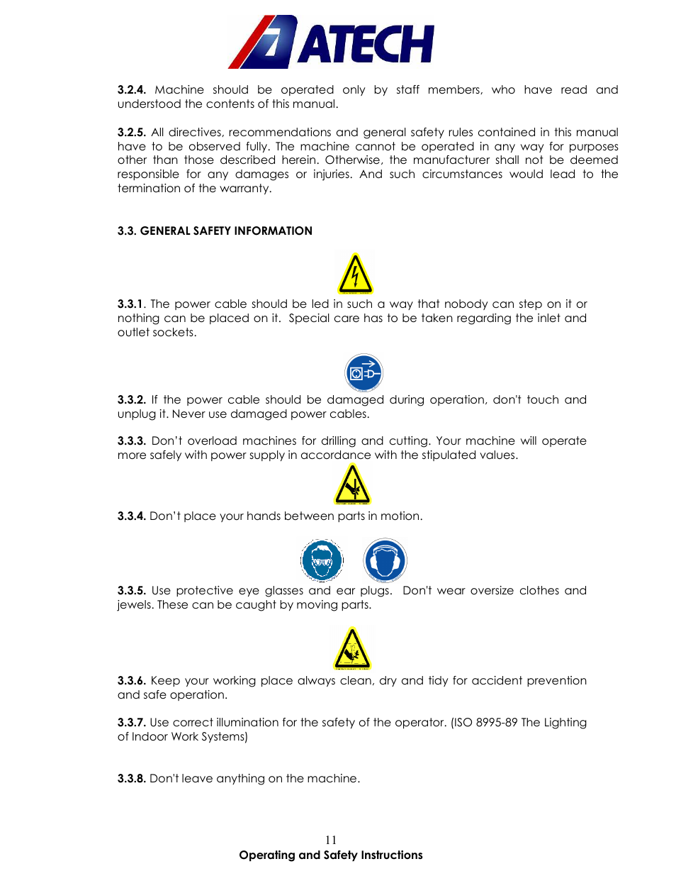 Atech Tech SKAT-02 P User Manual | Page 11 / 22
