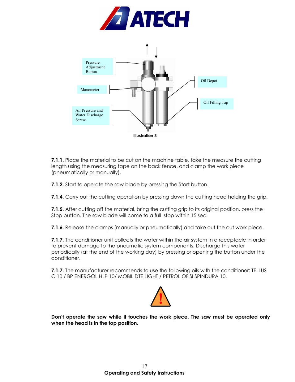 Atech Tech SKAT-02 P User Manual | Page 17 / 22