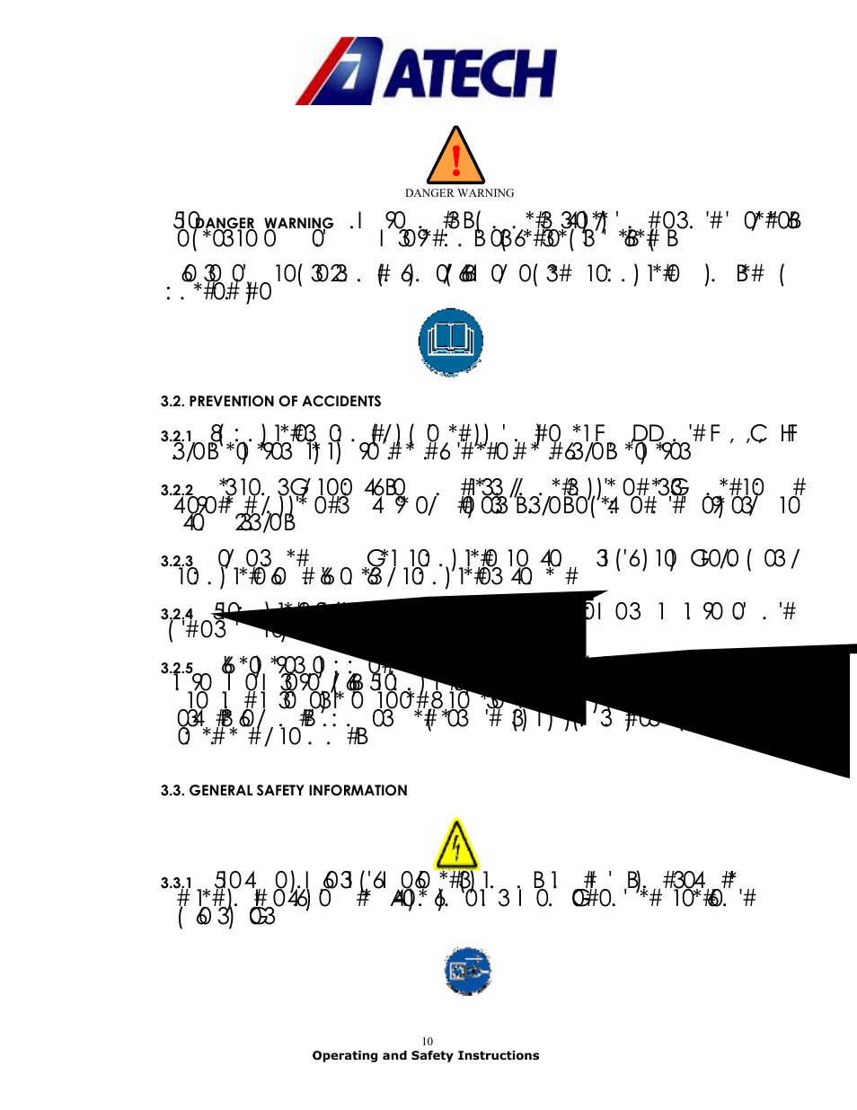 Atech Tech LIBRA-02 HM User Manual | Page 10 / 21