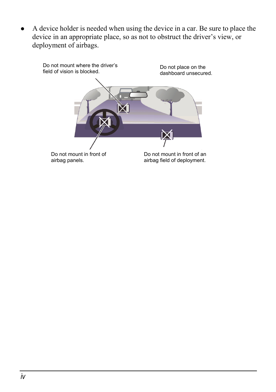 Atech Tech Atech Mio C250 User Manual | Page 6 / 43