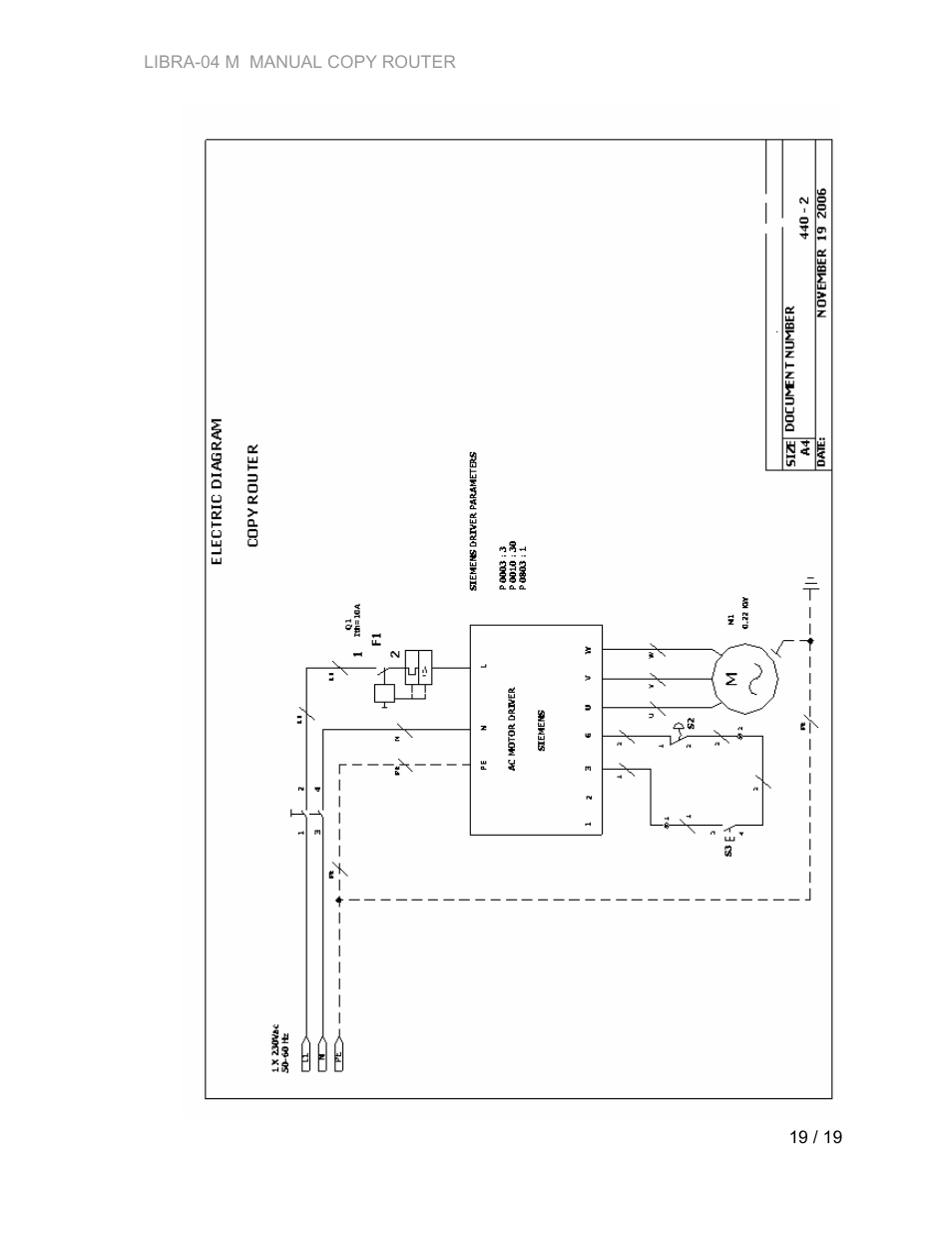 Atech Tech LIBRA-04 M User Manual | Page 19 / 19
