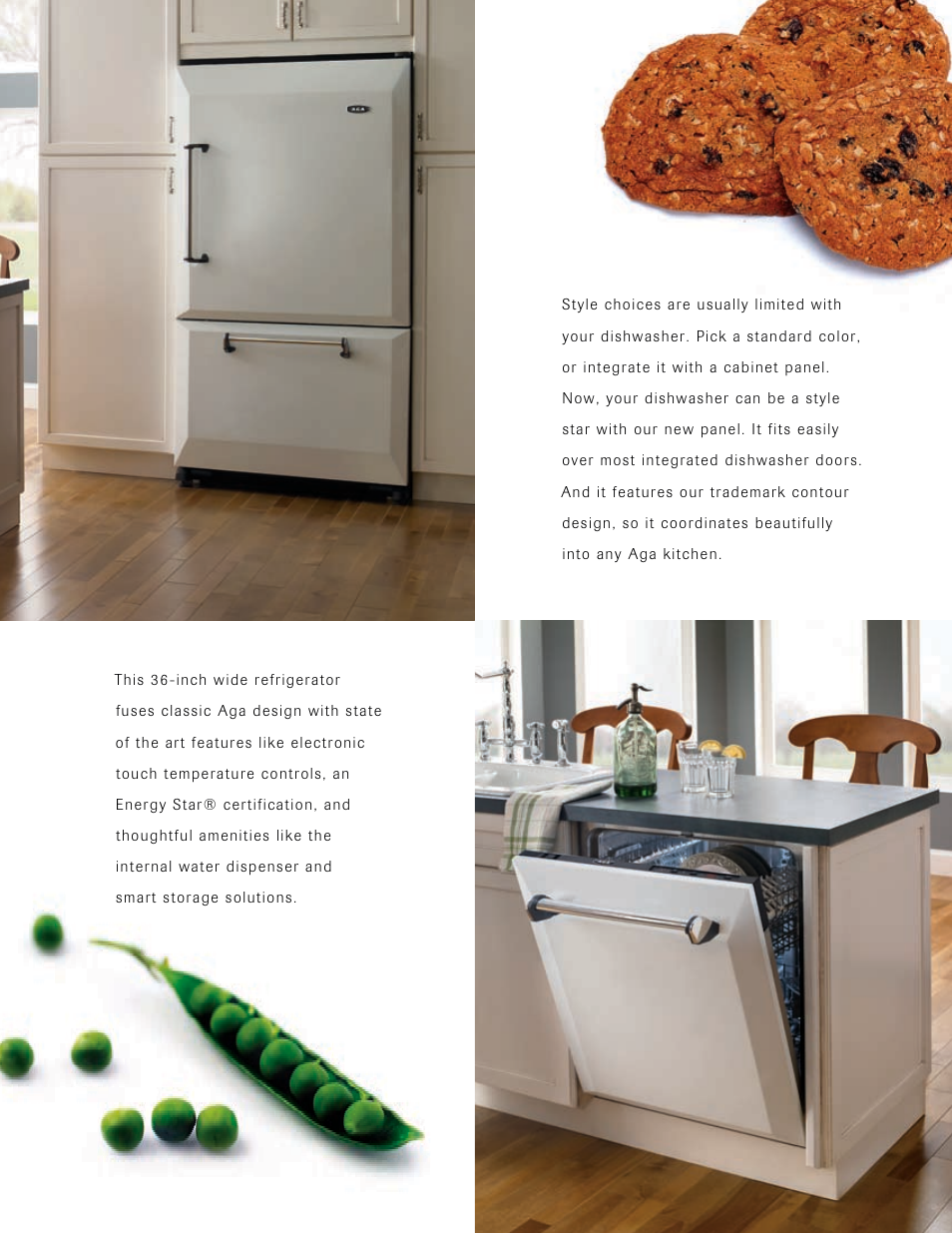 Aga Ranges Legacy 1200 CFM User Manual | Page 16 / 22