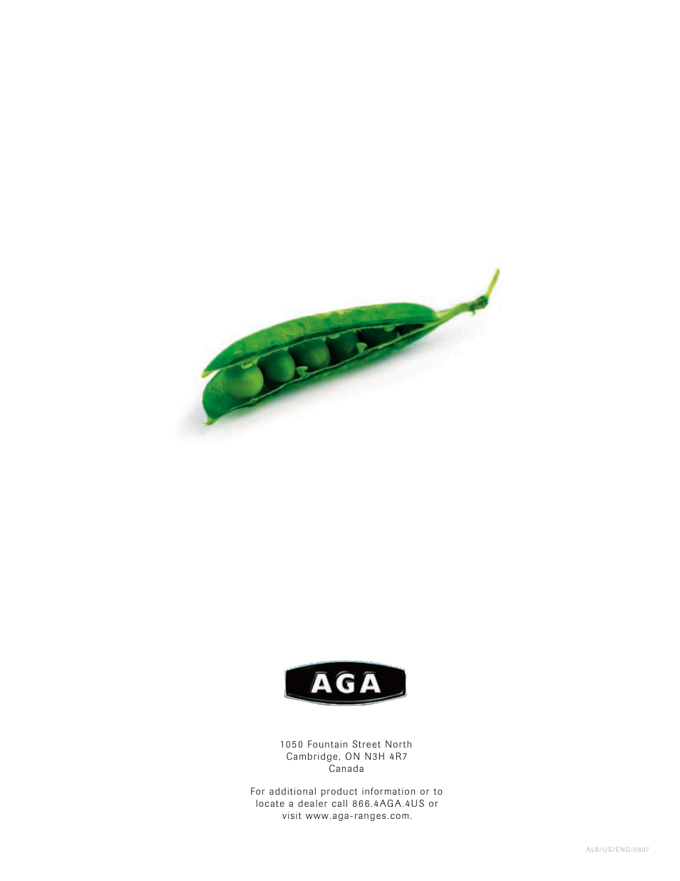 Aga Ranges Legacy 1200 CFM User Manual | Page 22 / 22