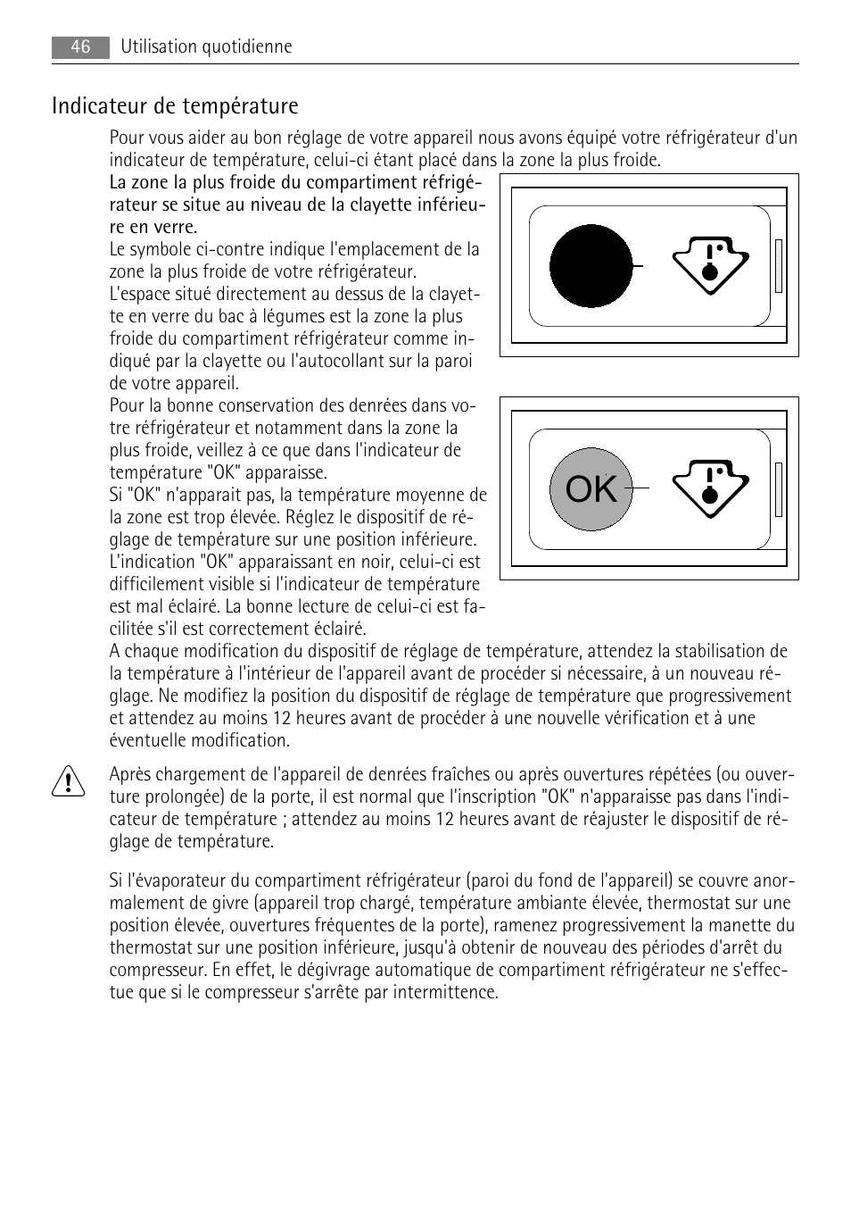 AEG SKS68840F1 User Manual | Page 46 / 76