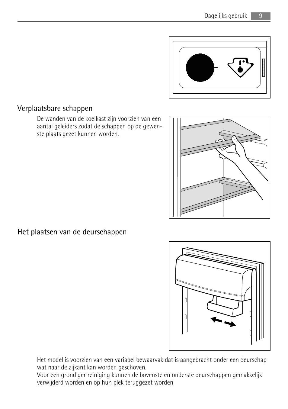 AEG SKS68840F1 User Manual | Page 9 / 76