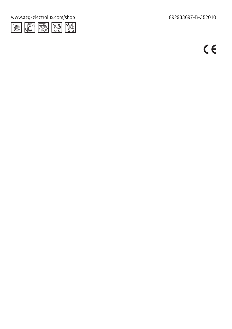 AEG HE634079XB User Manual | Page 72 / 72