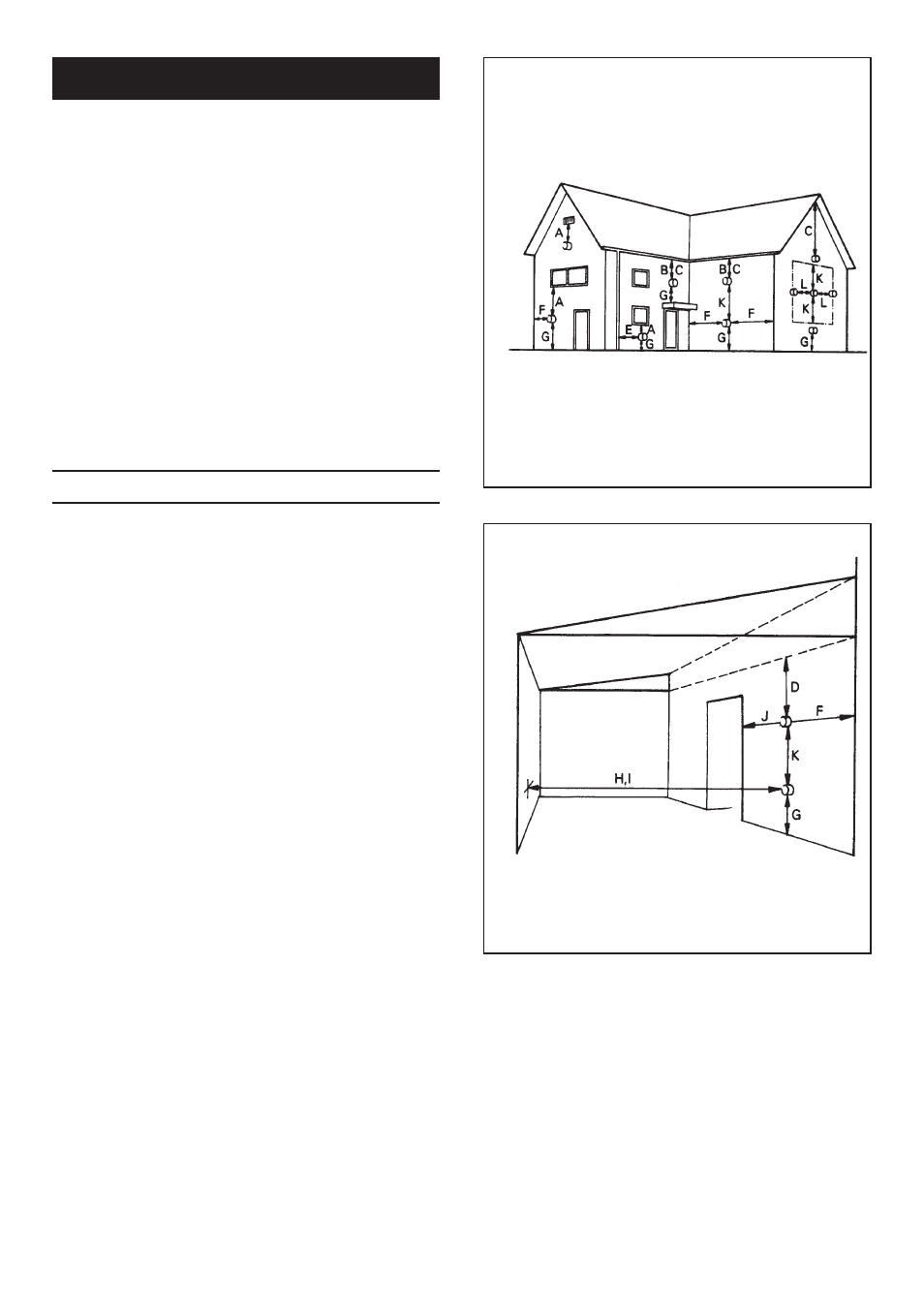 Flue system | Aga Ranges GEB User Manual | Page 4 / 8