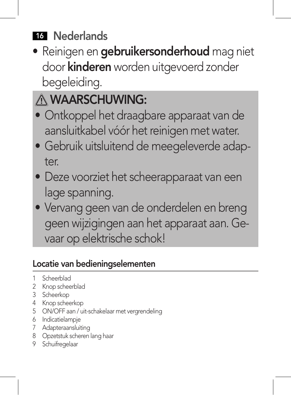 AEG HR 5626 User Manual | Page 16 / 86