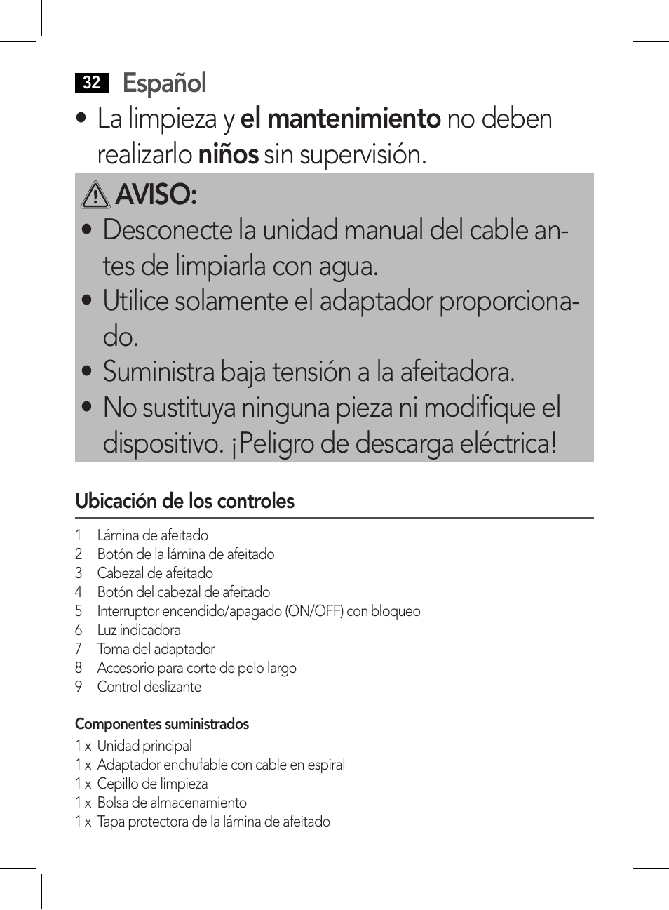 AEG HR 5626 User Manual | Page 32 / 86