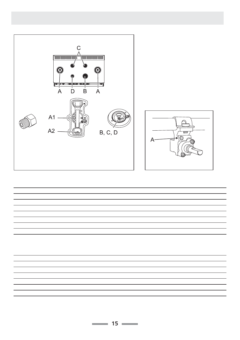 Aga Ranges F104010-01 User Manual | Page 15 / 16