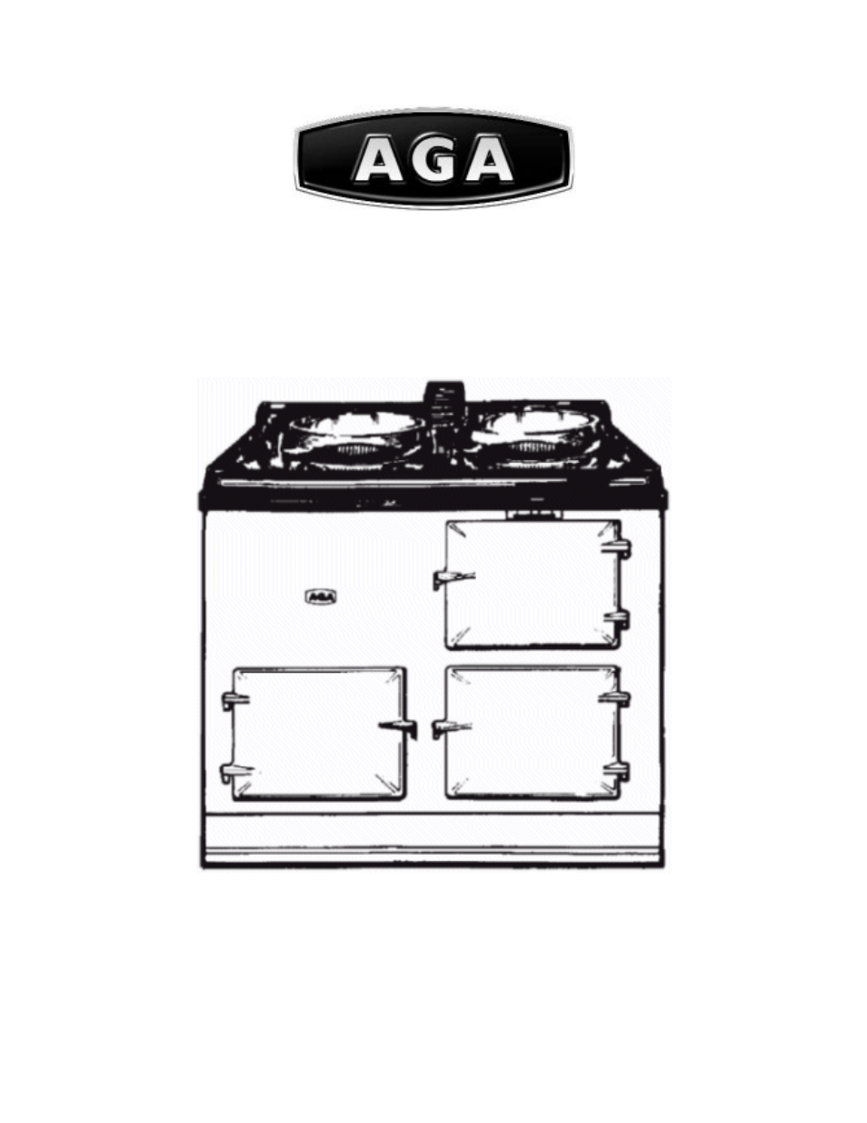 Aga Ranges EINS513307 User Manual | 18 pages