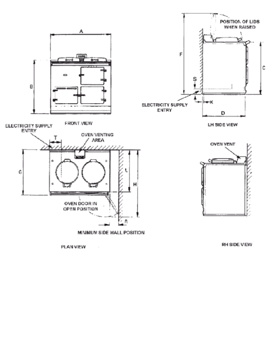 Aga Ranges EINS513307 User Manual | Page 5 / 18