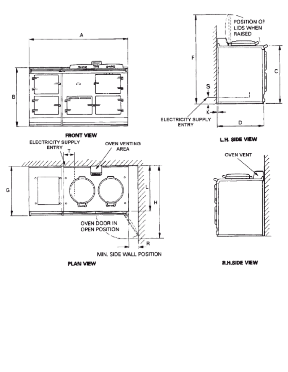 Aga Ranges EINS513307 User Manual | Page 6 / 18