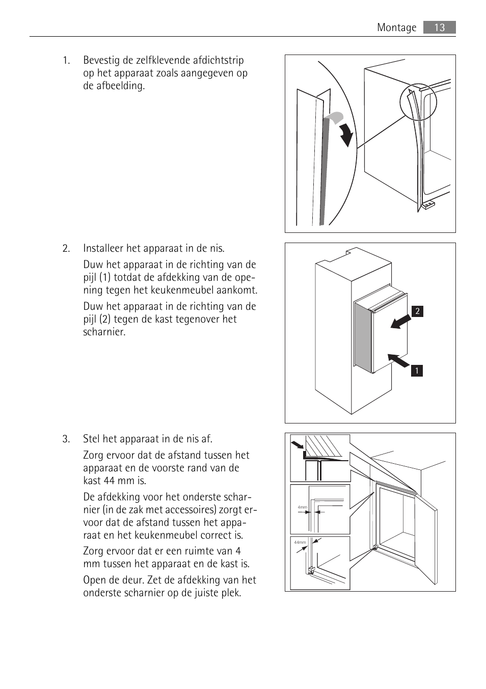 AEG SKD81840S1 User Manual | Page 13 / 84