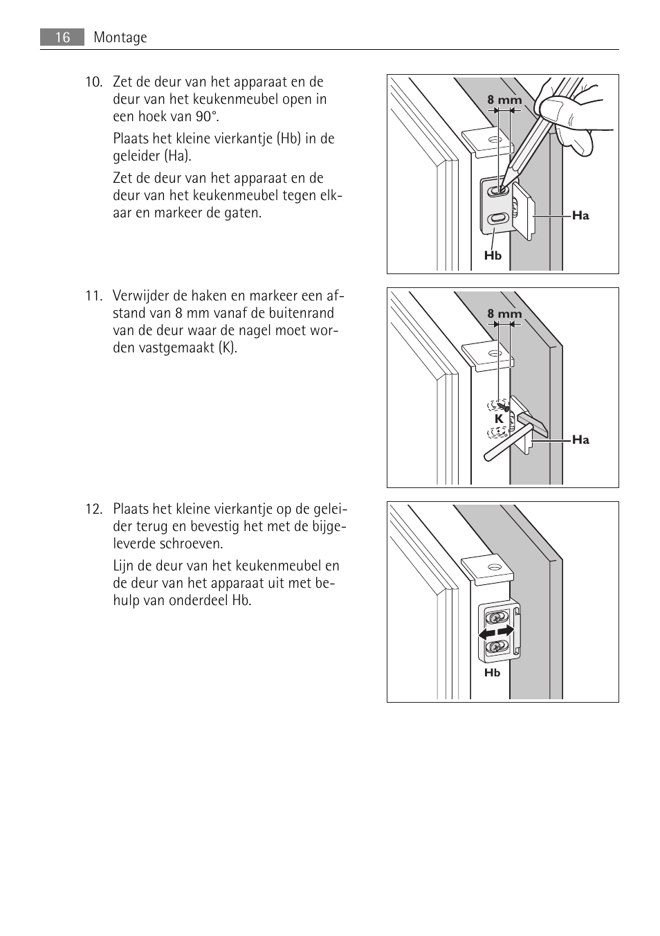 AEG SKD81840S1 User Manual | Page 16 / 84