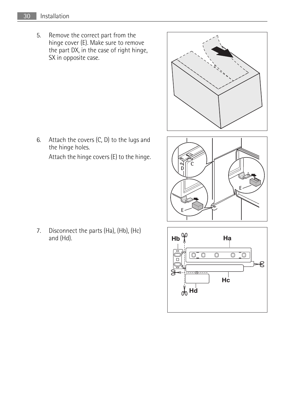 AEG SKD81840S1 User Manual | Page 30 / 84