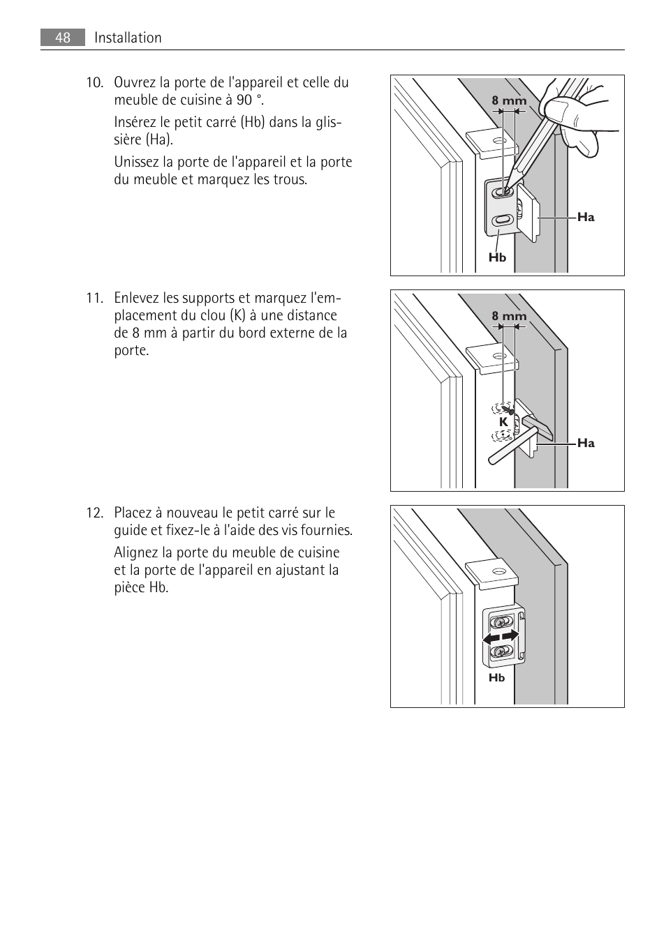 AEG SKD81840S1 User Manual | Page 48 / 84
