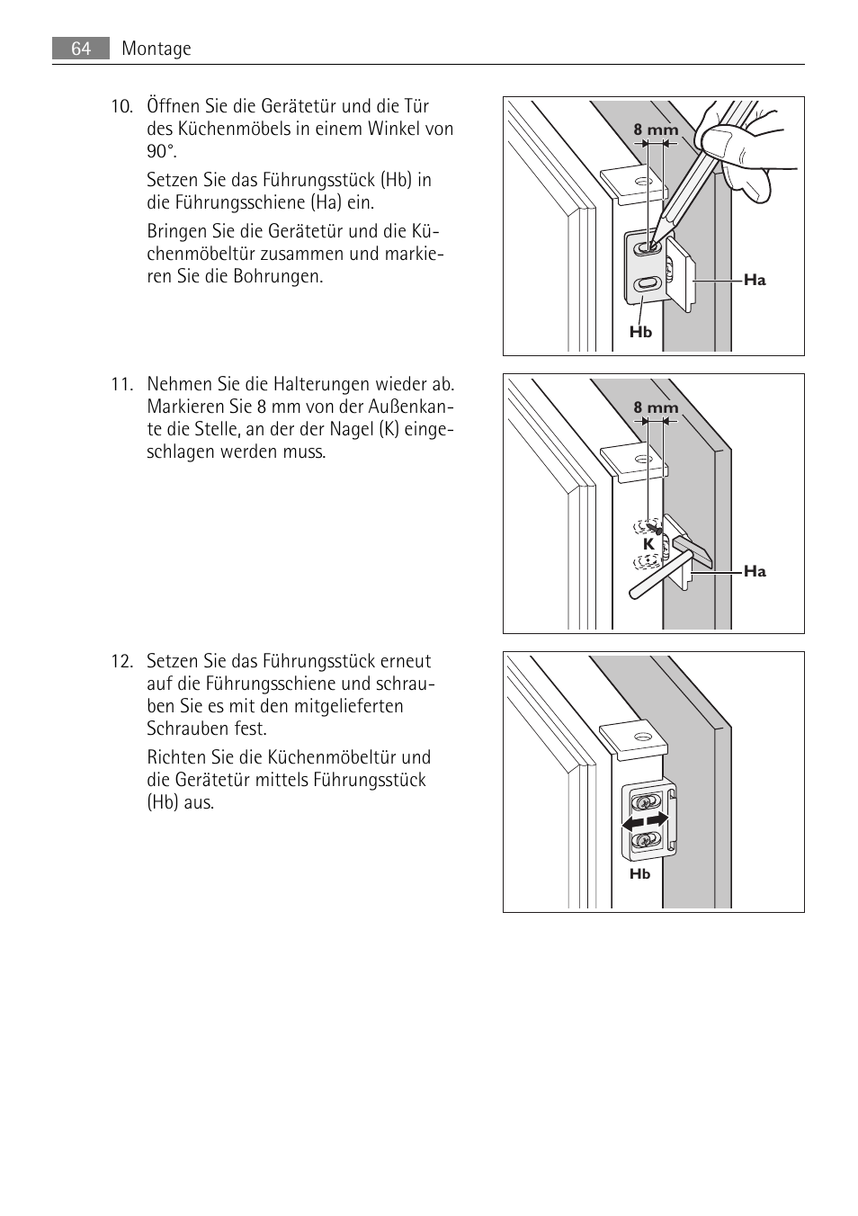 AEG SKD81840S1 User Manual | Page 64 / 84