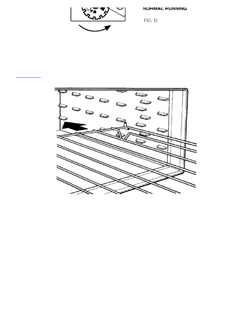 Fitting of oven shelves | Aga Ranges GC3 User Manual | Page 10 / 13