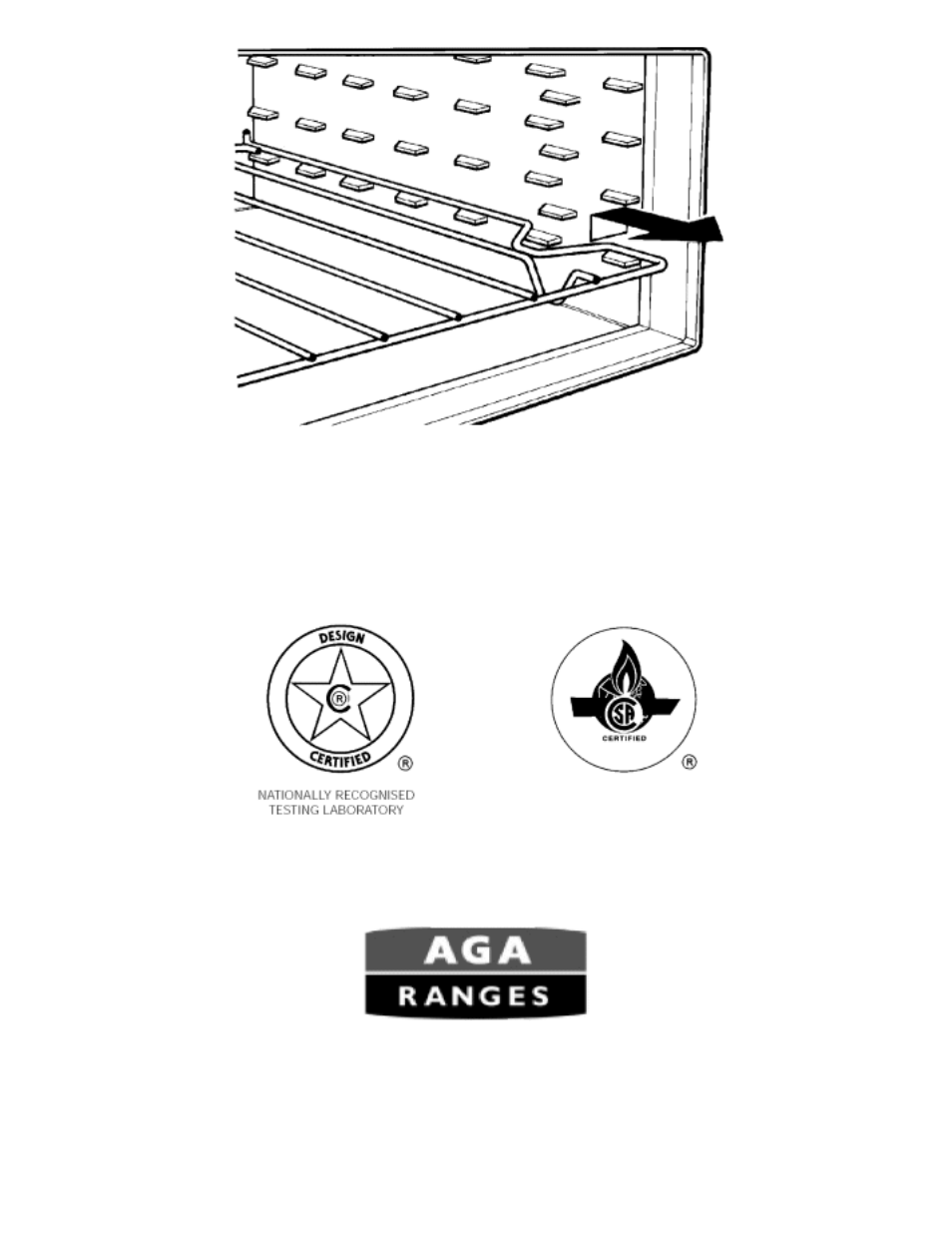 Aga Ranges GC3 User Manual | Page 12 / 13