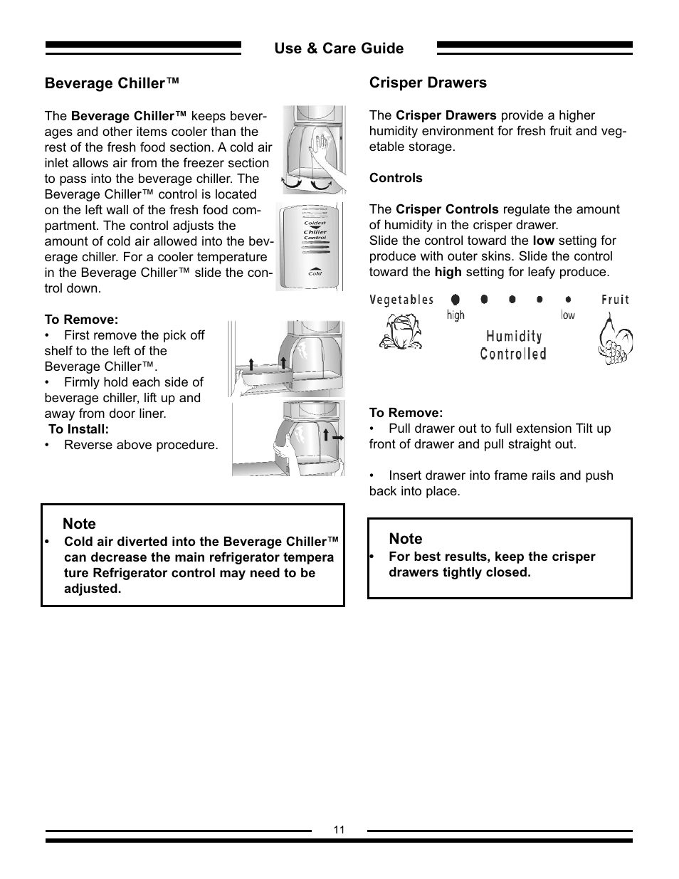 Aga Ranges AFHR-36 User Manual | Page 11 / 30