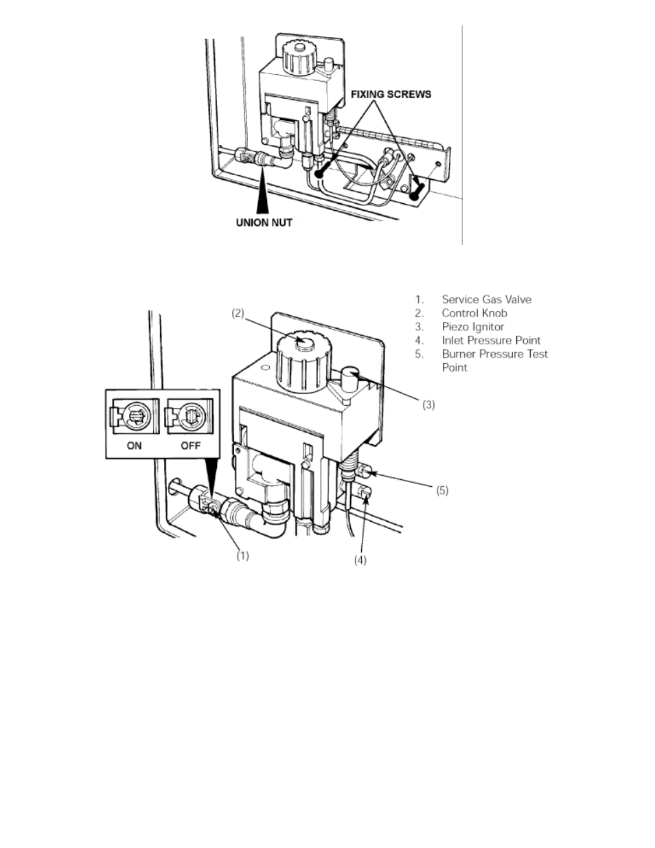 Yearly service | Aga Ranges GC 3 User Manual | Page 9 / 11