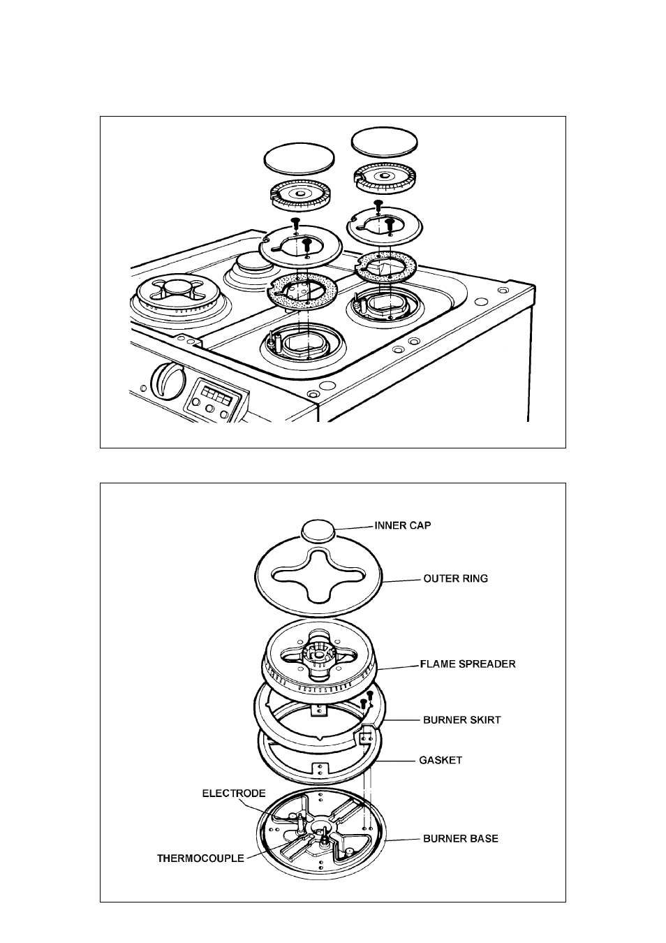 Aga Ranges DESN 513534 User Manual | Page 14 / 56