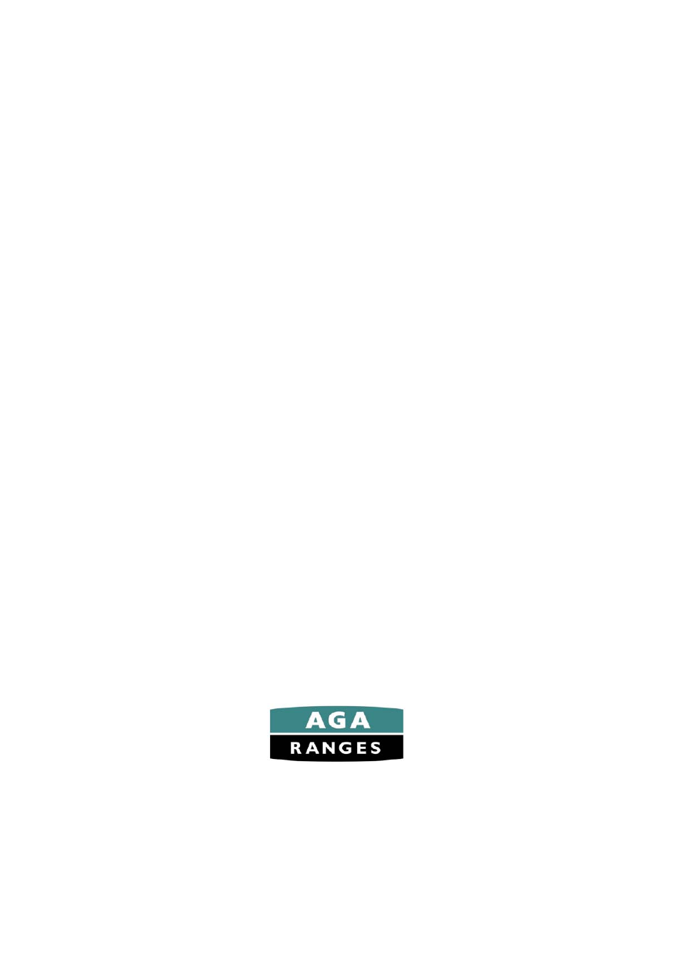AGA ELECTRIC RANGE EC LM-2 User Manual | Page 20 / 20