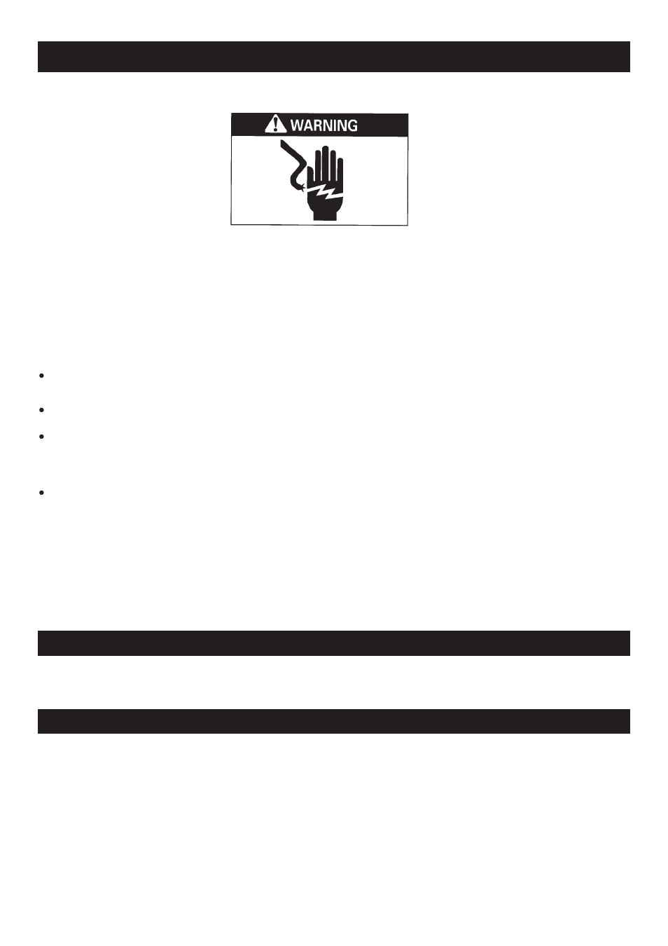 AGA ELECTRIC RANGE EC LM-2 User Manual | Page 7 / 20