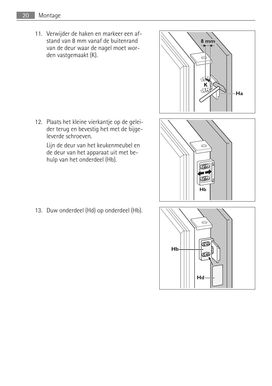 AEG SDS51200S0 User Manual | Page 20 / 84