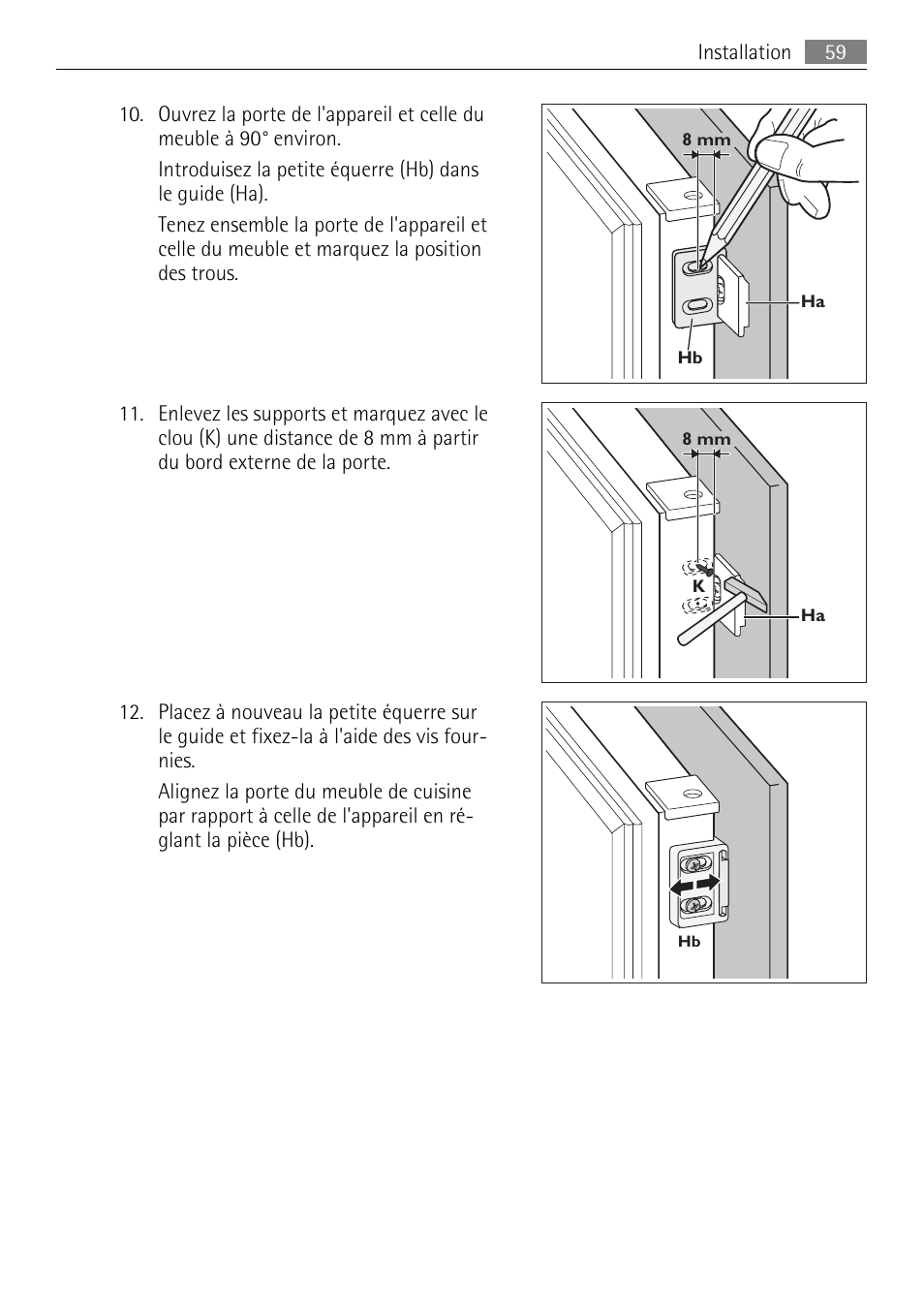 AEG SDS51200S0 User Manual | Page 59 / 84
