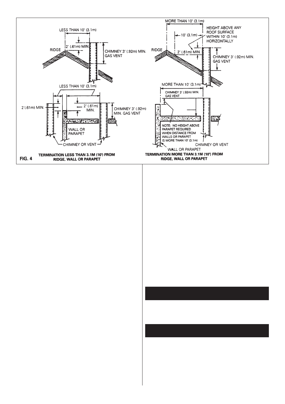 Wall tiling gas supply - u.s. pipe threads | Aga Ranges GC User Manual | Page 3 / 8