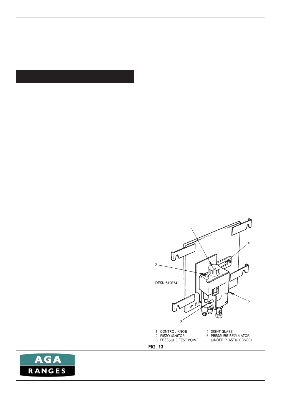 Aga Ranges GC User Manual | Page 8 / 8
